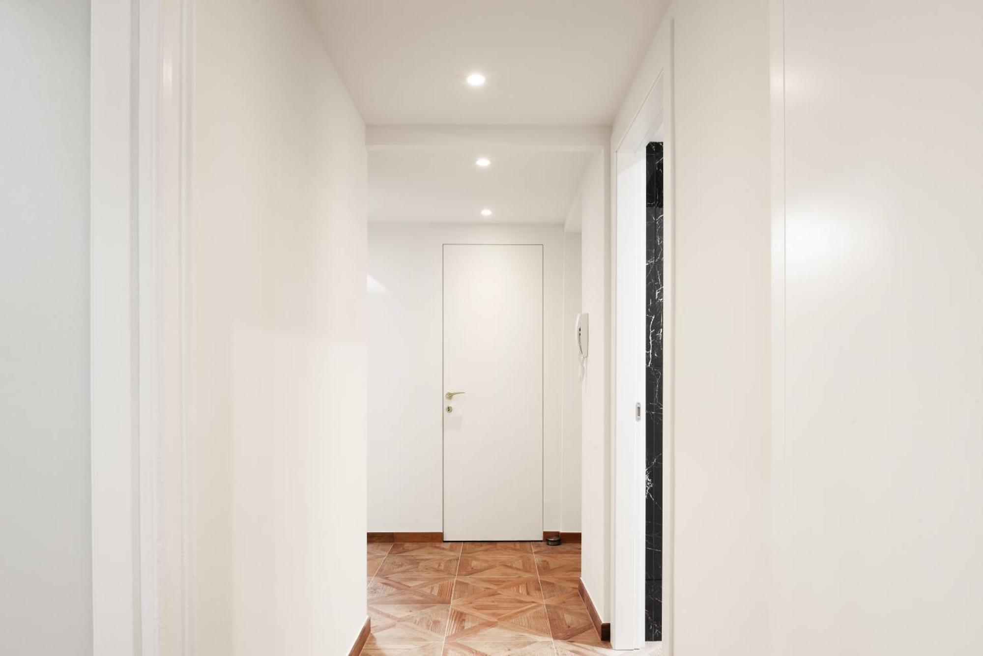 Appartamento Moderno Multicomfort - Premuda Luxury Milan Bagian luar foto