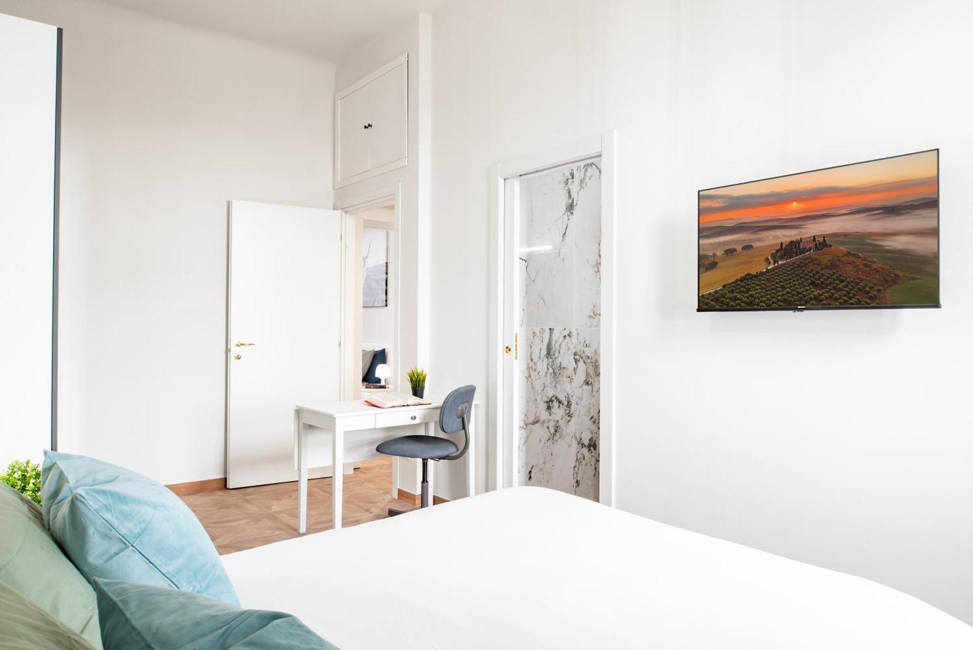 Appartamento Moderno Multicomfort - Premuda Luxury Milan Bagian luar foto