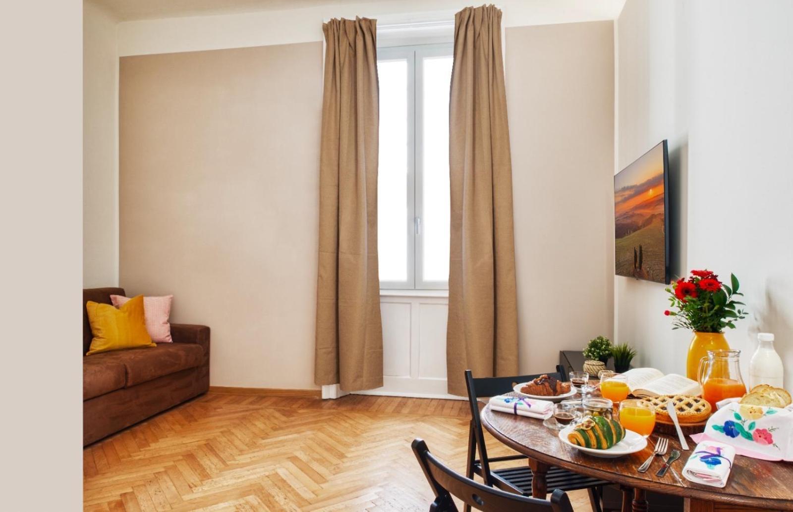 Appartamento Moderno Multicomfort - Premuda Luxury Milan Bagian luar foto