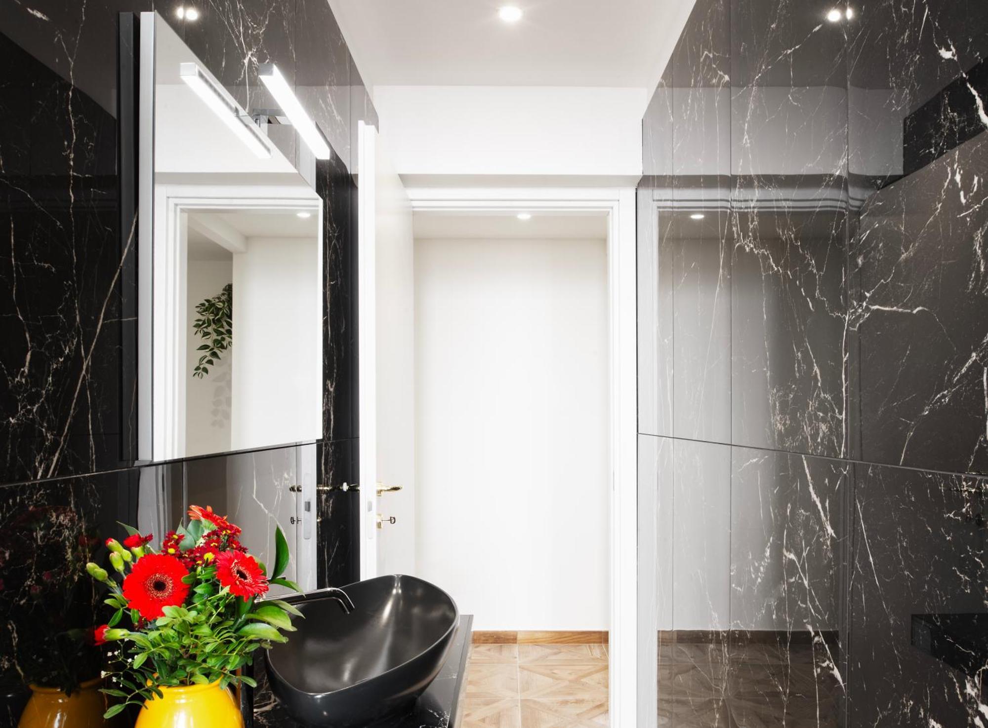 Appartamento Moderno Multicomfort - Premuda Luxury Milan Bagian luar foto
