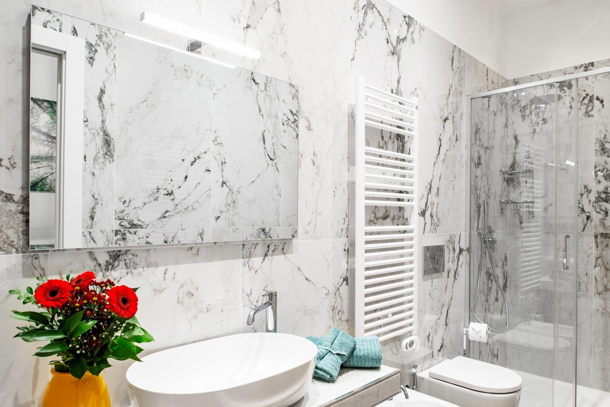 Appartamento Moderno Multicomfort - Premuda Luxury Milan Bagian luar foto