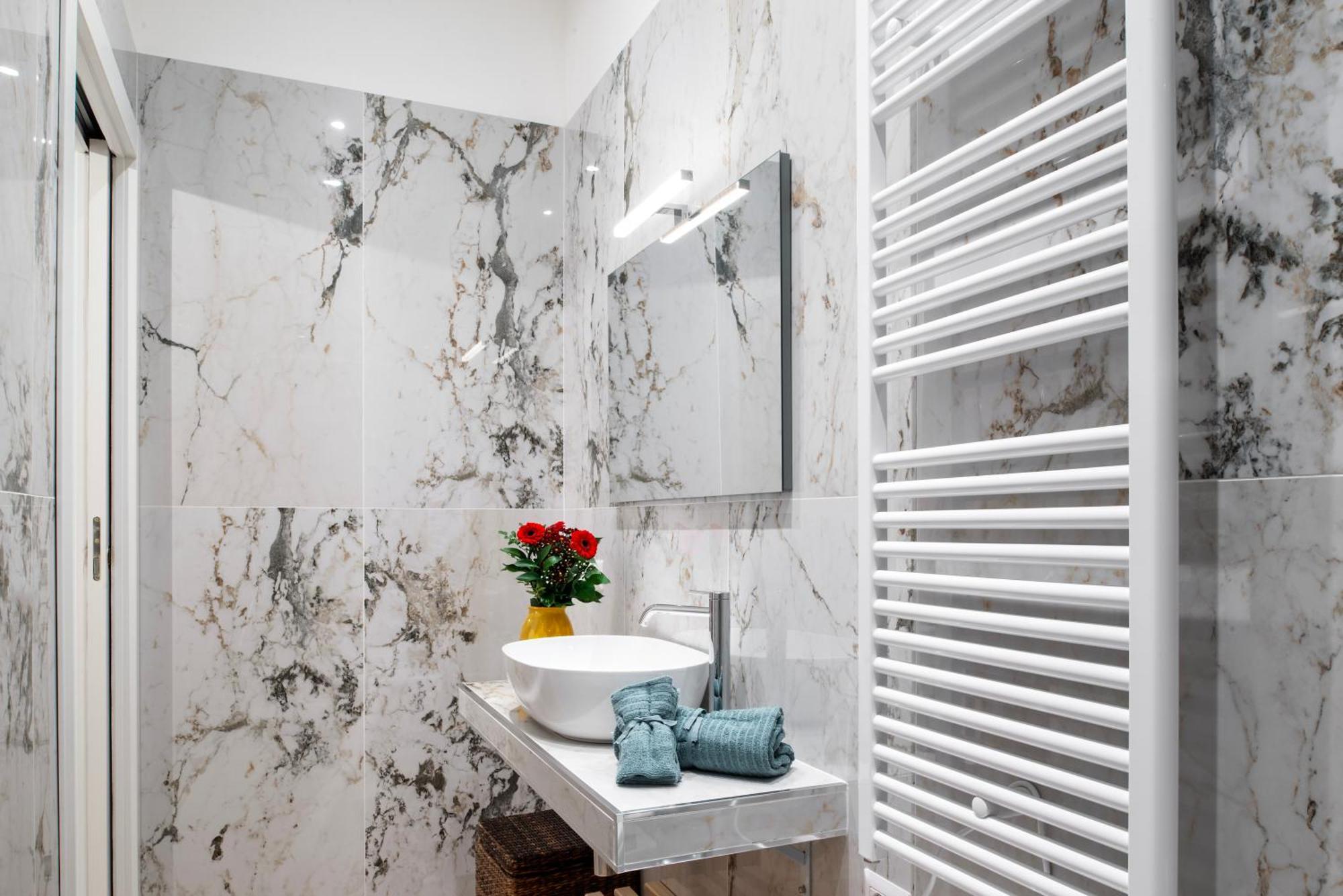 Appartamento Moderno Multicomfort - Premuda Luxury Milan Bagian luar foto
