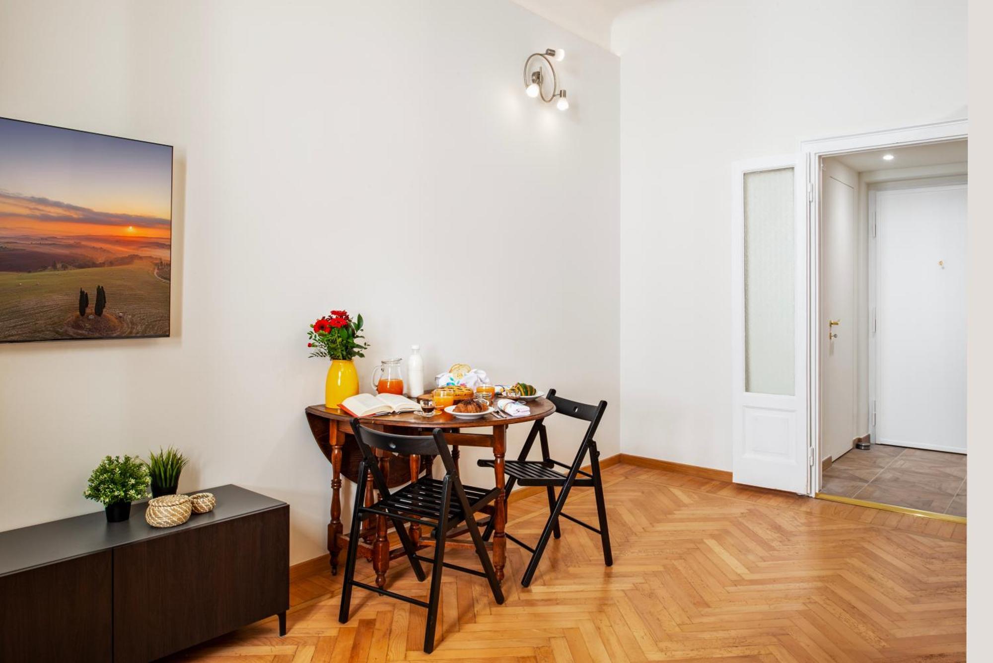 Appartamento Moderno Multicomfort - Premuda Luxury Milan Bagian luar foto