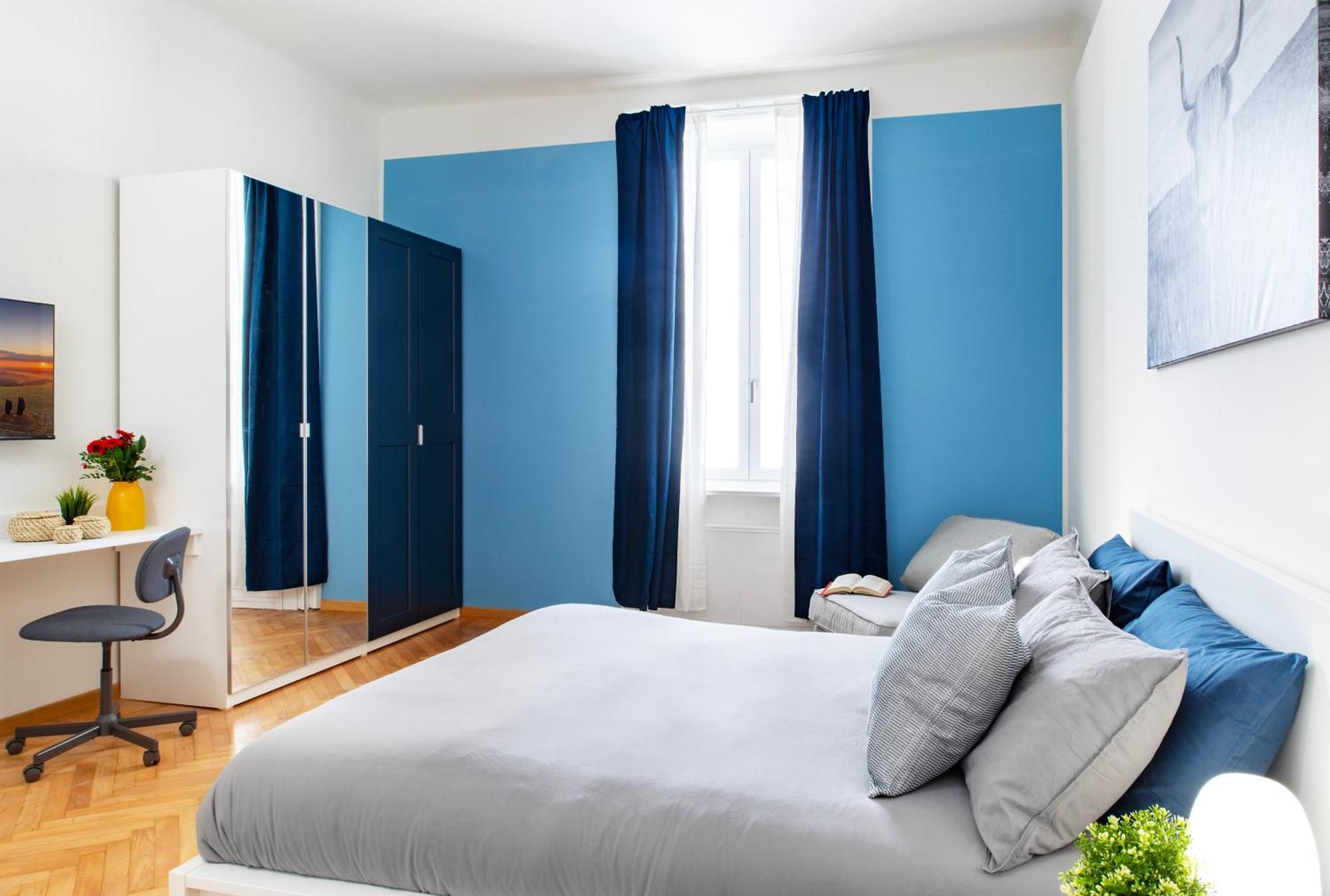 Appartamento Moderno Multicomfort - Premuda Luxury Milan Bagian luar foto