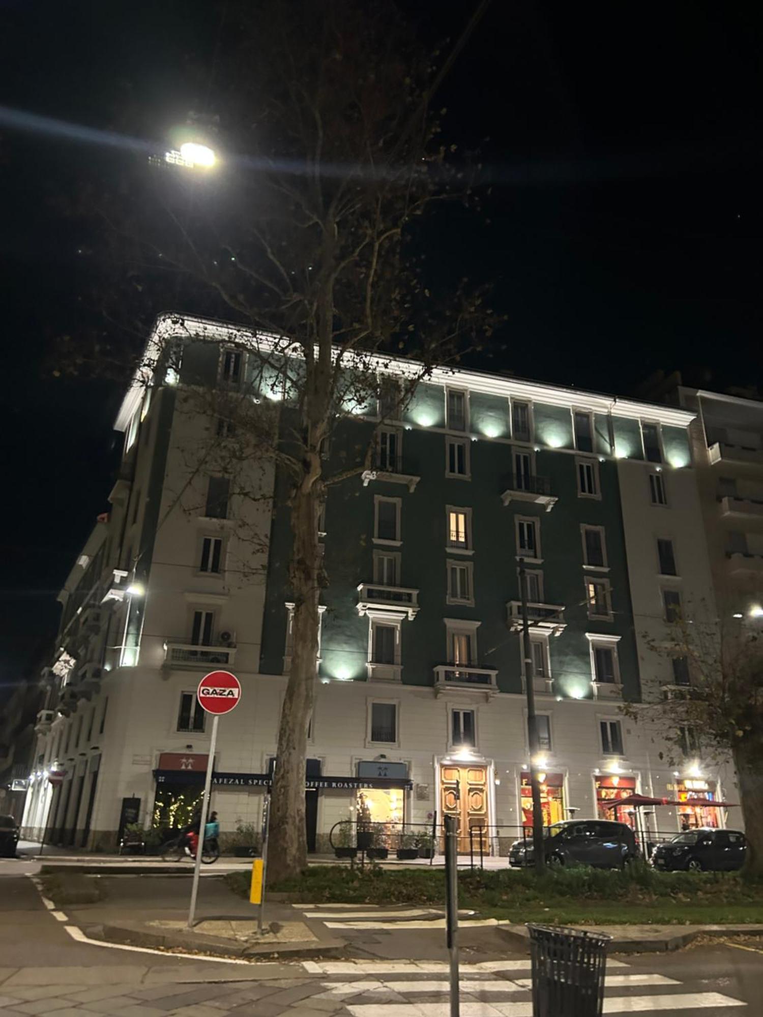 Appartamento Moderno Multicomfort - Premuda Luxury Milan Bagian luar foto